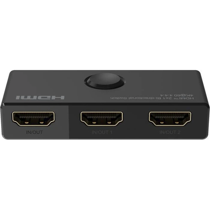 Μεταγωγέας HDMI Microconnect MC-HDMISWITCH-4K-MINI
