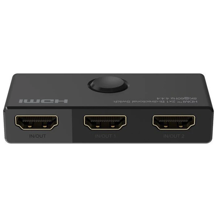 Μεταγωγέας Σήματος HDMI Microconnect MC-HDMISWITCH-8K-MINI