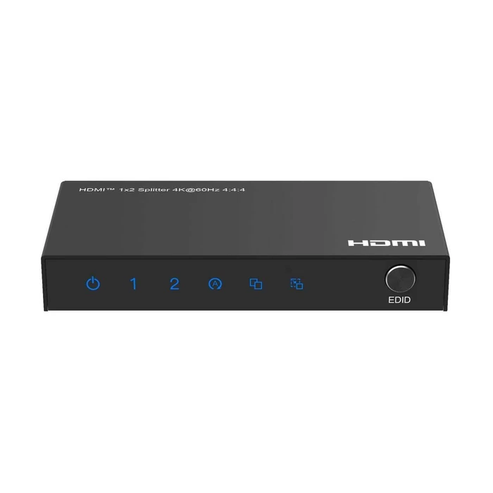 Διανομέας Σήματος HDMI Microconnect MC-HDMISPLITTER0102-4K (1 σε 2, 4K)