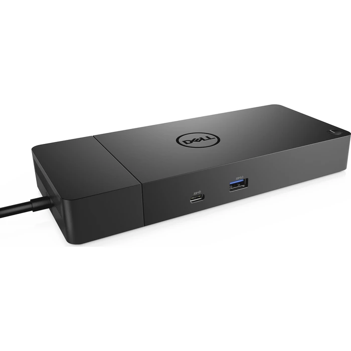 Dell WD19S 130W USB-C Docking Station με HDMI/DisplayPort 4K, PD, Ethernet και σύνδεση 3 Οθονών - Μαύρο
