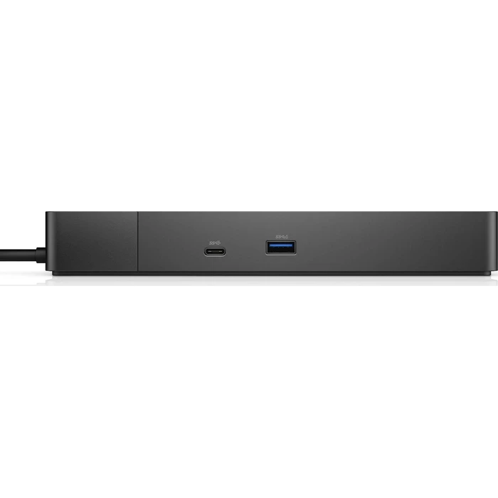 Dell WD19S USB-C Dock 180W - HDMI/DisplayPort 4K PD Ethernet 3-Monitor Support Black