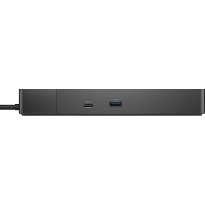 Dell WD19S USB-C Dock 180W - HDMI/DisplayPort 4K PD Ethernet 3-Monitor Support Black