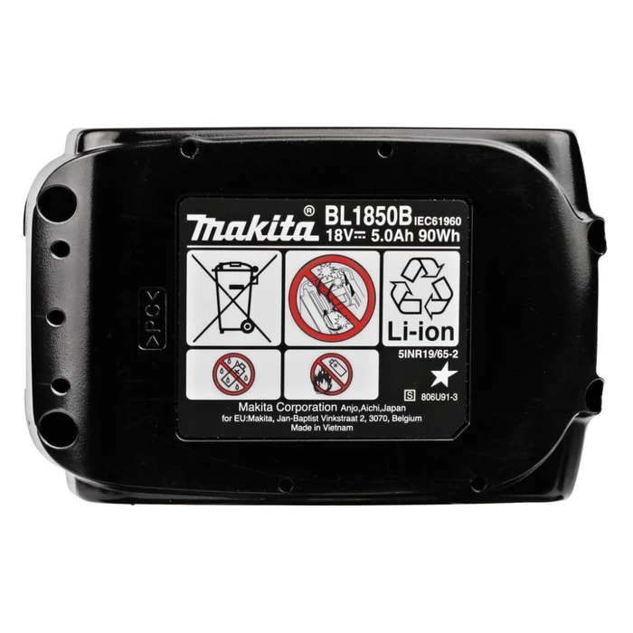Makita Cordless Tool Battery Charger - Model 197280-8