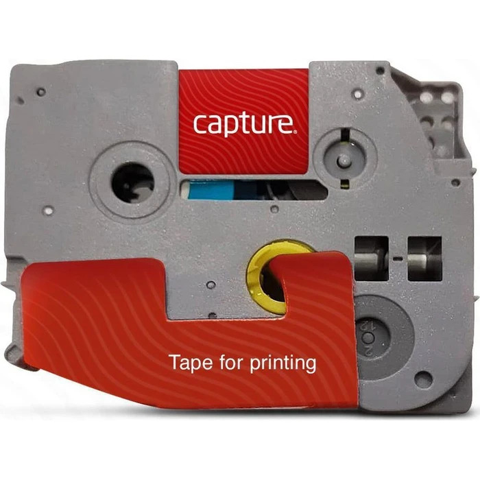 Capture CA-TZEM951 Αυτοκόλλητες Ετικέτες σε Ρολό 24 mm
