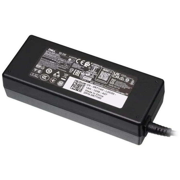 Dell Φορτιστής Laptop 90W 19.5V 4.62A (Βύσμα 4.5mm)