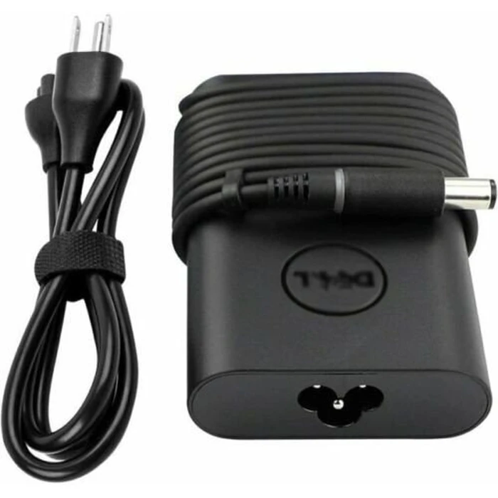 Dell 90W Laptop AC Power Adapter 19.5V with Detachable Power Cord and V5K57 Plug Set