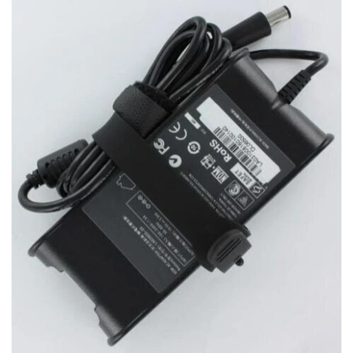 Dell 90W Laptop AC Power Adapter 19.5V with Detachable Power Cord and V5K57 Plug Set