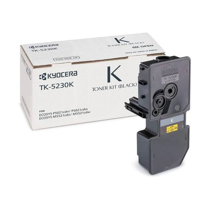 Συμβατό Toner Kyocera TK-5230K Μαύρο