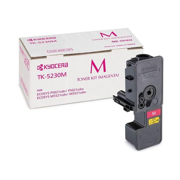 Compatible Toner for Kyocera TK-5230M Magenta