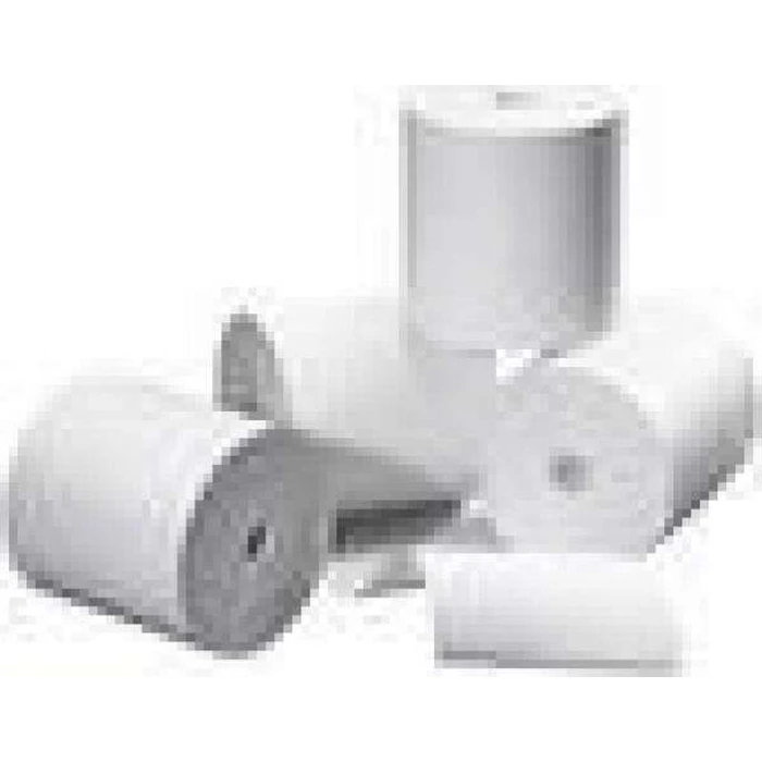 Capture Thermal Receipt Paper Roll 57x35mm (Core 12mm) - 12m, White, 48 g/m²