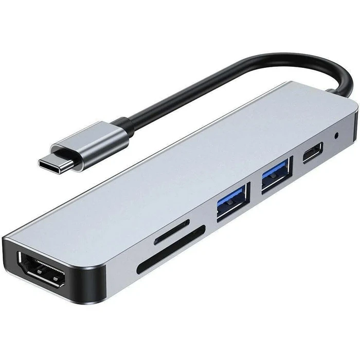 Dell 7-in-1 USB-C Multiport Docking Station (USB-C)
