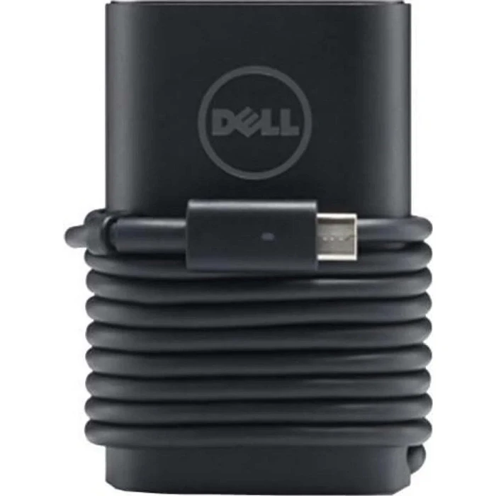 Dell 65W USB-C AC Power Adapter (T8W34) - Laptop Charger 19.5V