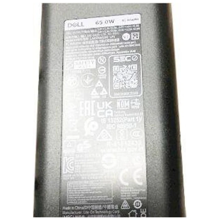 Dell USB-C Φορτιστής Laptop 19,5V (V2TJ7)