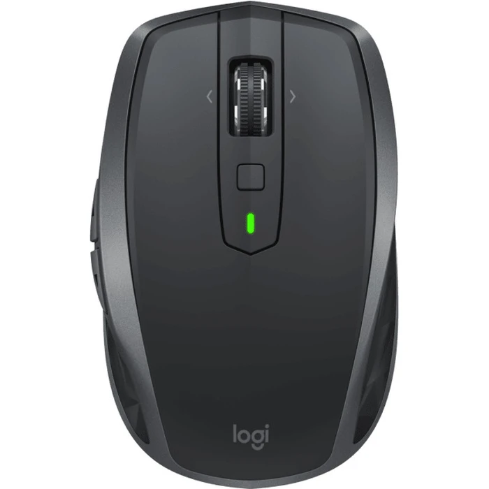Logitech MX Anywhere 2S Ασύρματο Bluetooth Ποντίκι Graphite