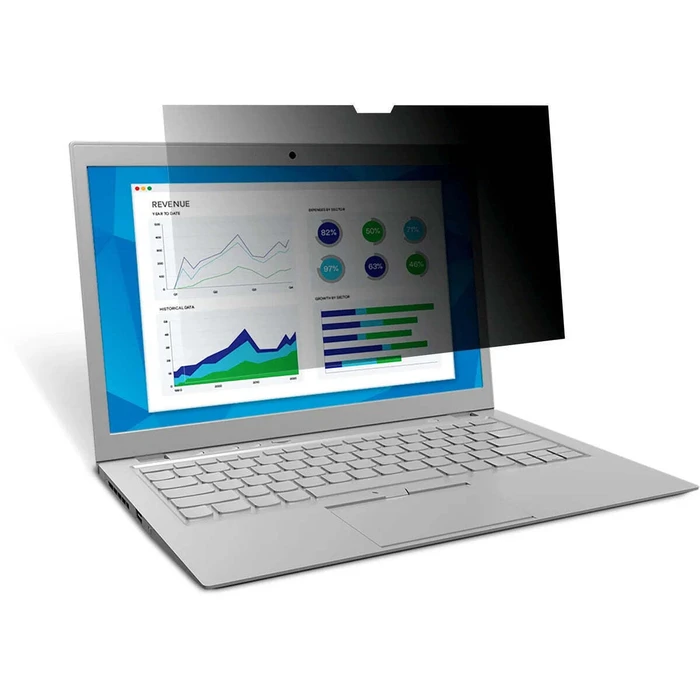 3M Privacy Filter For 15.6" (Frameless)