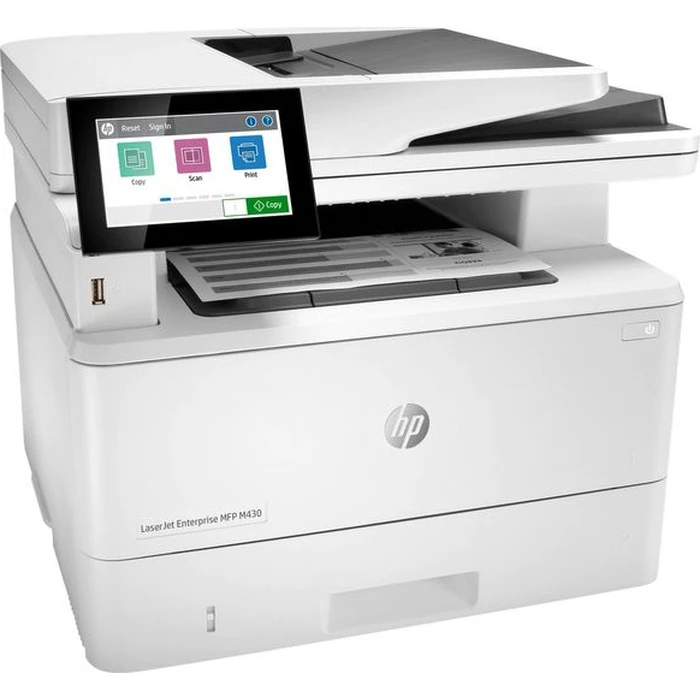 HP LaserJet Enterprise MFP M430f Monochrome Multifunction Printer