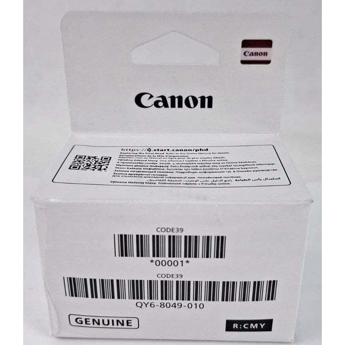 Canon Original Δεξιός Κεφαλή Εκτύπωσης R QY6-8049 (QY6-8049-000, SKU: W128445323)
