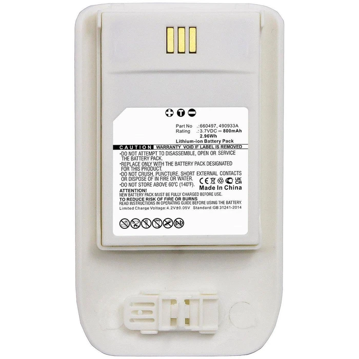 CoreParts Lithium Tool Battery 3.7V W128167978