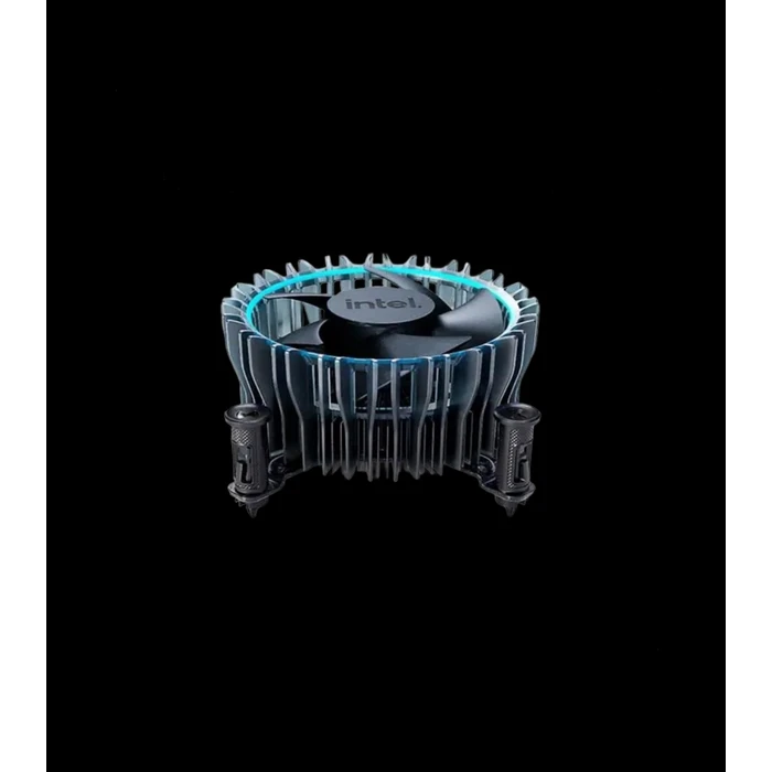 Intel Laminar RM1 CPU Cooler for Socket 1700 - Blue