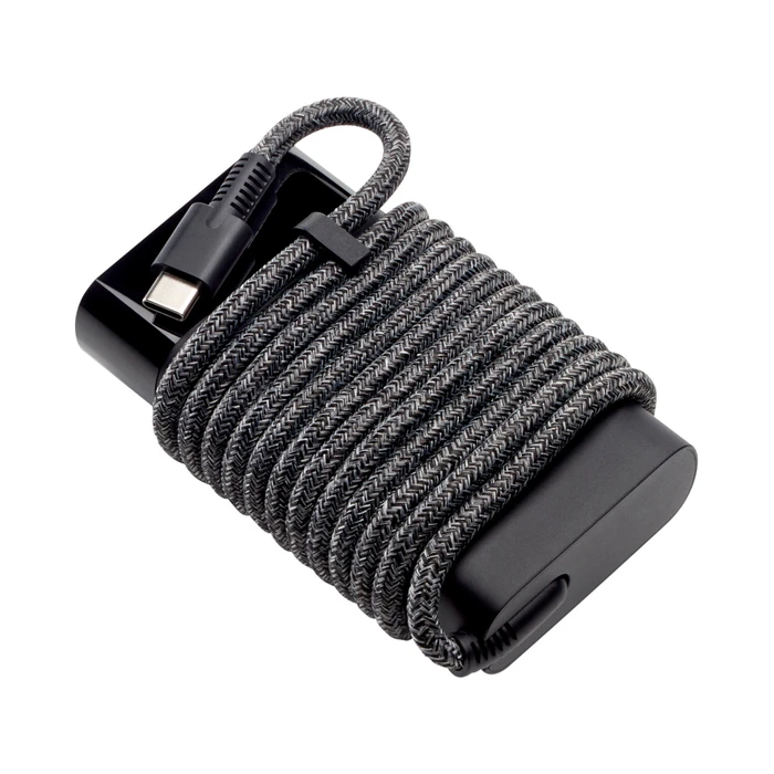 HP USB-C Φορτιστής Laptop 65W 20V 1.6A για HP με Αποσπώμενο Καλώδιο Τροφοδοσίας (671R2AA)
