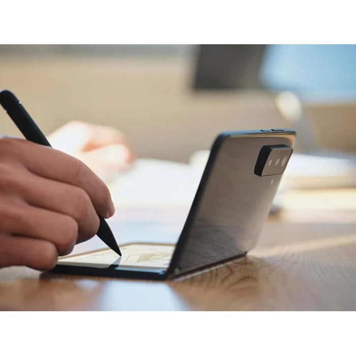 Microsoft Slim 2 Γραφίδα Αφής για Microsoft Surface σε Μαύρο χρώμα (8WX-00003)