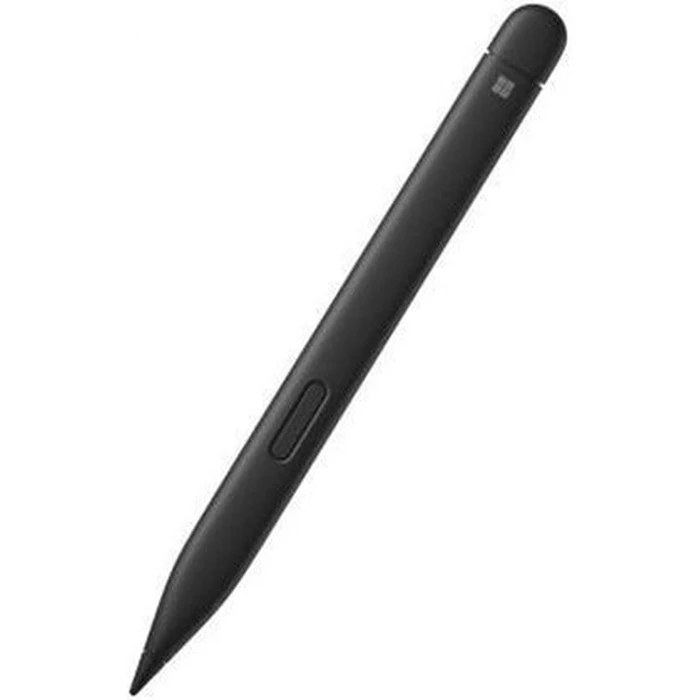 Microsoft Slim 2 Ψηφιακή Γραφίδα Αφής για Microsoft Surface - Μαύρο (8WX-00006)