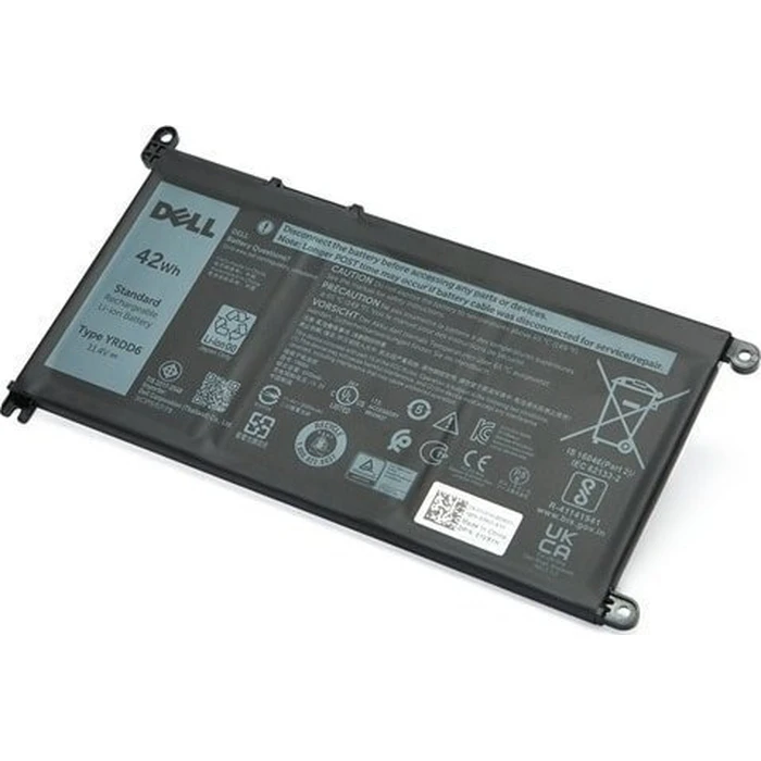 Συμβατή Μπαταρία Dell για Inspiron NB - 3500mAh YRDD6