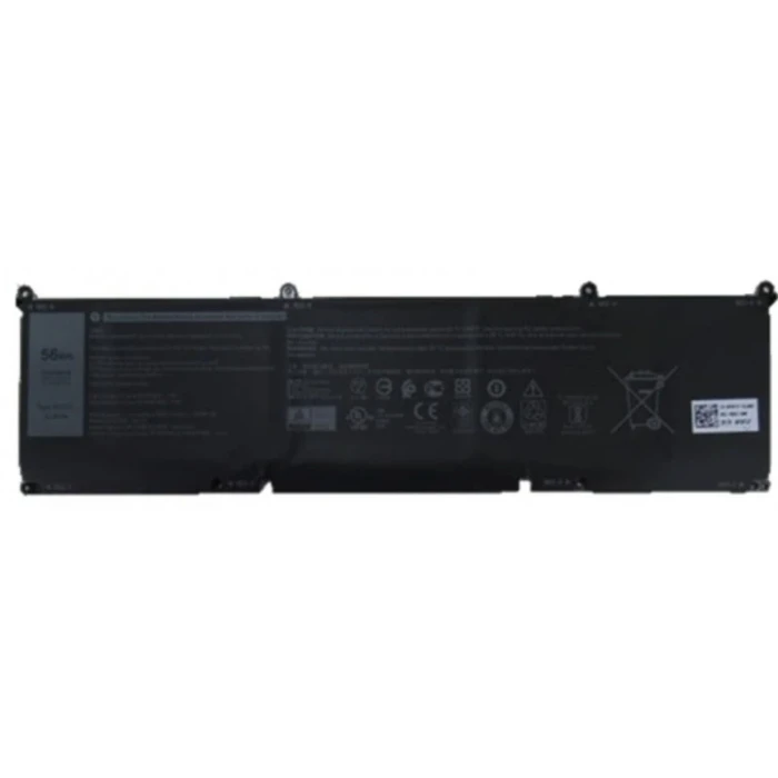 56Wh Lithium-ion Replacement Battery for Dell Alienware / XPS Laptops (8FCTC, P8P1P, DVG8M)