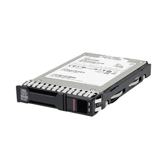 HP Enterprise 960GB SATA III RI SFF BC SSD for G10+/G11 - P41523-001