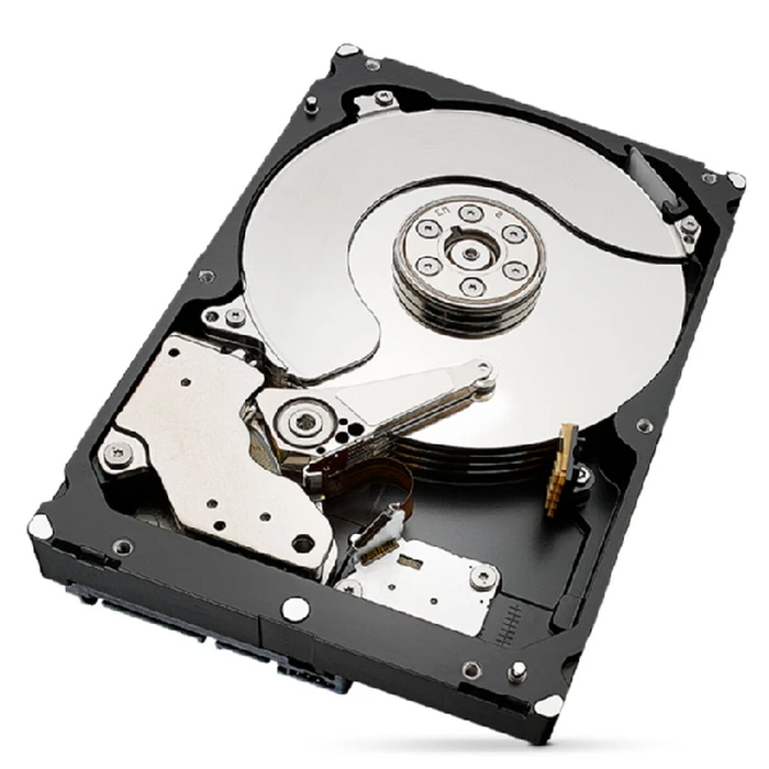 Seagate IronWolf Pro 6TB Internal HDD 3.5" SATA III 7200 RPM 256MB Cache NAS ST6000NT001
