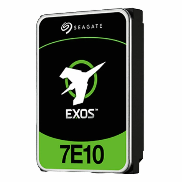 Seagate Exos 7E10 10TB 3.5" SATA III 7200 RPM 256MB Cache Enterprise HDD - ST10000NM017B