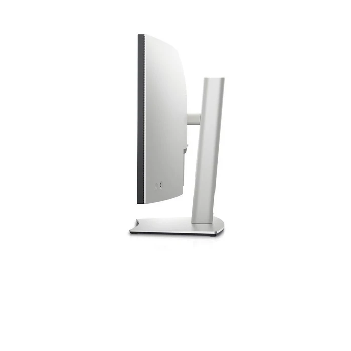 Dell UltraSharp U3423WE 34.1" Ultrawide Curved IPS Monitor 3440x1440 QHD Silver