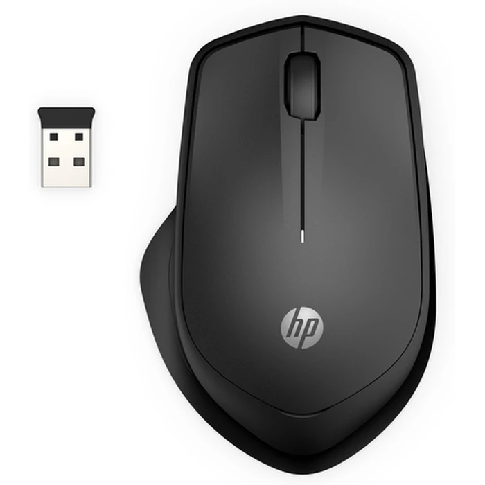 HP 285 Ασύρματο Ποντίκι Μαύρο