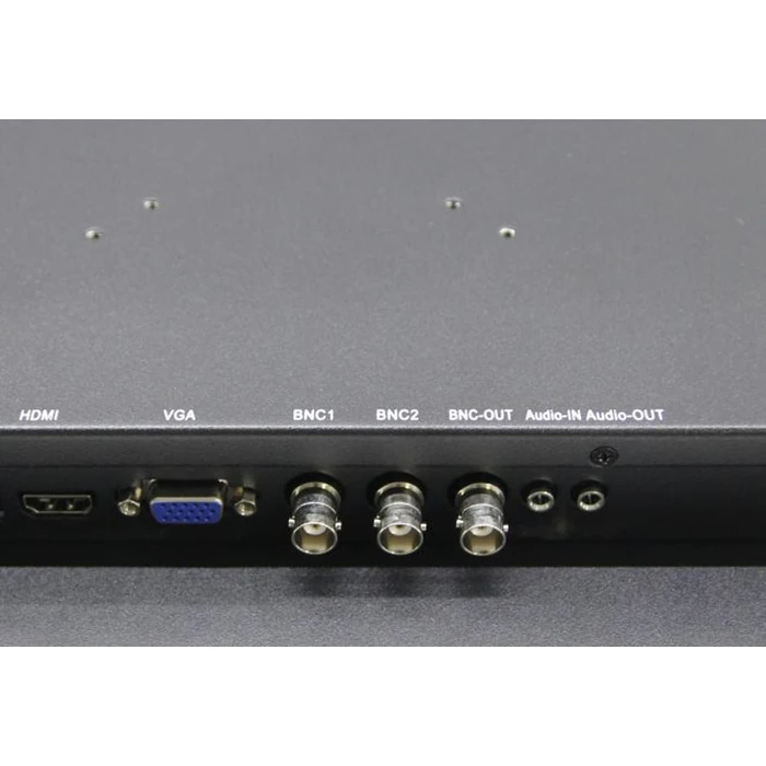 Ernitec 32" Outdoor Waterproof CCTV Monitor - Black