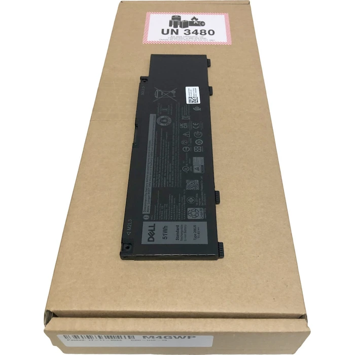 Dell 266J9 Original Laptop Battery 51Wh (11.4V) Li?ion