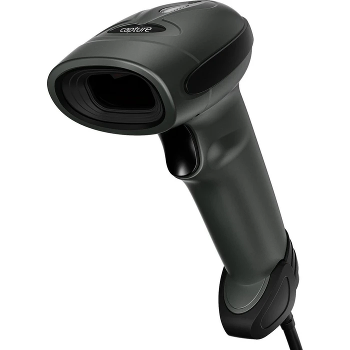 Capture Viper Corded 1D/2D Handheld Scanner (Model CA-SC-10200B)