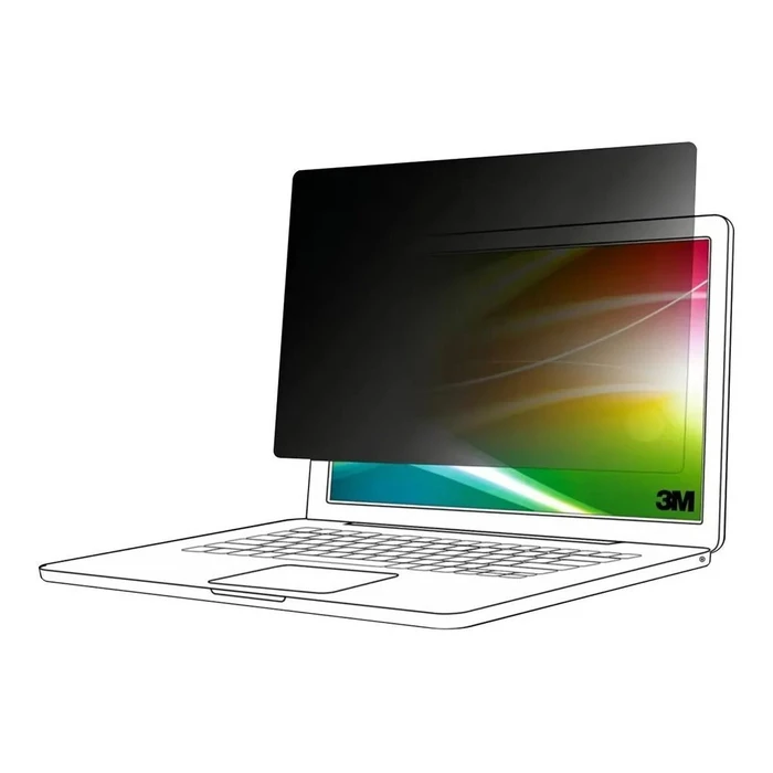 3M Φίλτρο Οθόνης Bright Screen για Microsoft Surface Pro 12,3" (7100288093)