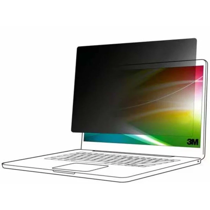3M Προστασία Οθόνης / Privacy Filter για Laptop 15.6" (W128820005)