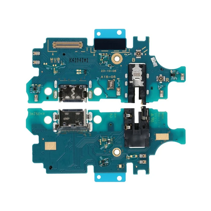 Samsung Charging Port Flex Cable for Galaxy A15 (SM-A156) - Original GH96-16630A