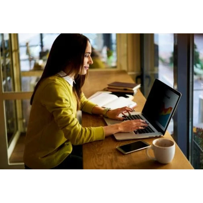 3M Bright Screen Privacy Filter for Apple MacBook Pro 14" (Retina, 16:10)