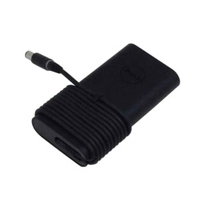 Dell USB-C Laptop Charger 90W with Detachable Power Cable 452-BDUJ