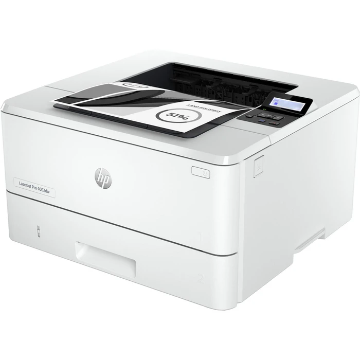 HP LaserJet Pro 4002dw Monochrome Laser Printer with Wi‑Fi and Mobile Print (2Z606F)