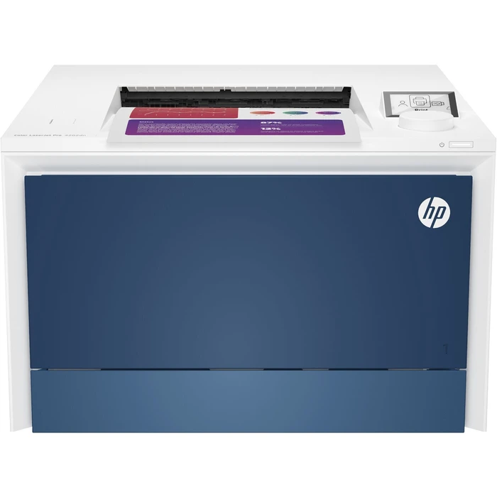 HP LaserJet Pro MFP 4202dn Color Multifunction Printer