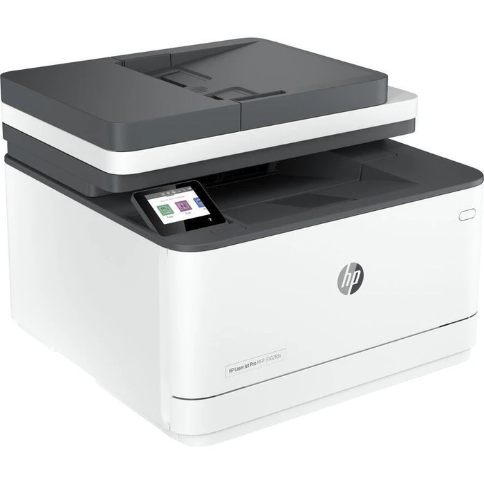 HP LaserJet Pro MFP 3102fdn Monochrome Multifunction Printer with Mobile Print