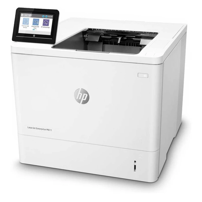 HP LaserJet Enterprise M611dn Ασπρόμαυρος Εκτυπωτής με Mobile Print