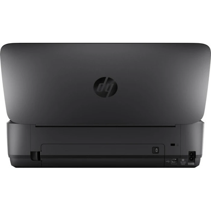 HP OfficeJet 250 Mobile All-in-One Color Inkjet Multifunction Printer with Wi‑Fi and Mobile Print (SKU: CZ992A)
