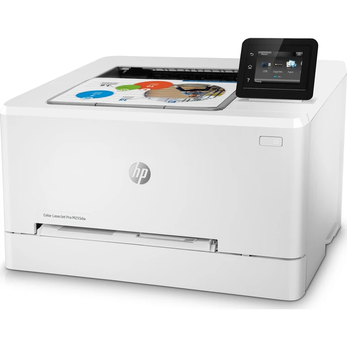HP LaserJet Pro M255dw Έγχρωμος Εκτυπωτής με Wi‑Fi και Mobile Print