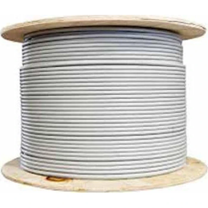 Lanview U/UTP Cat.6a (Gigabit) Ethernet Network Cable 305m White LVN122163