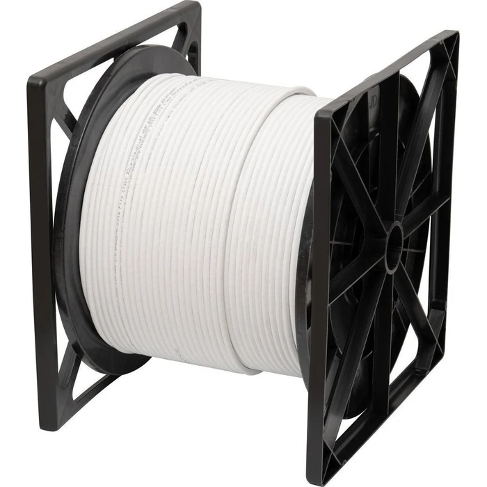 Lanview U/UTP Cat6a (Gigabit) Ethernet Network Cable 305m White LVN122164