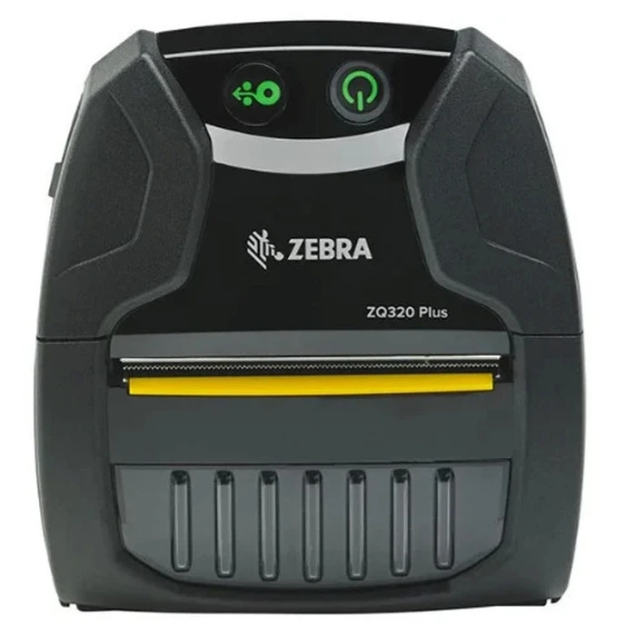 Zebra ZQ320 Plus - Φορητός Θερμικός Εκτυπωτής Αποδείξεων